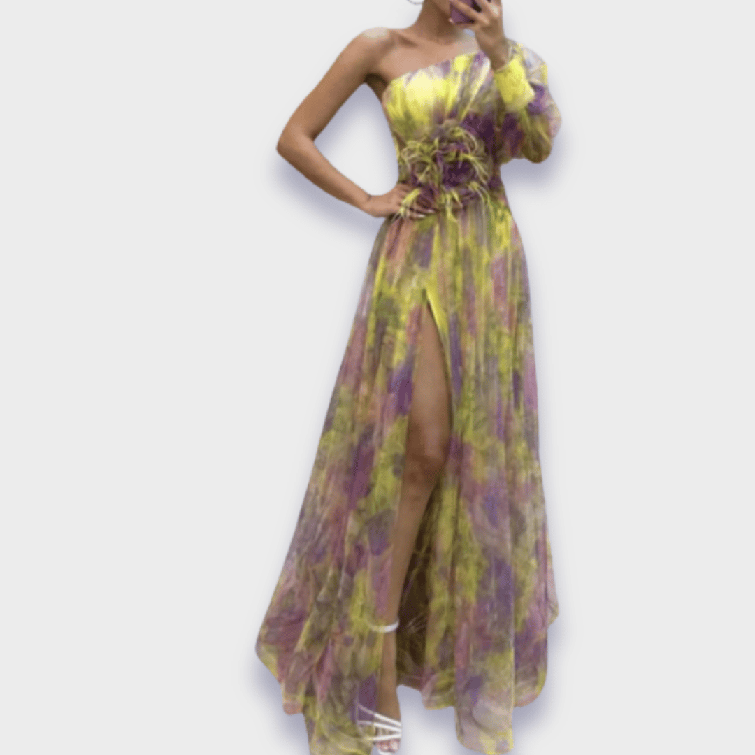 Svenja | Robe élégante fait main