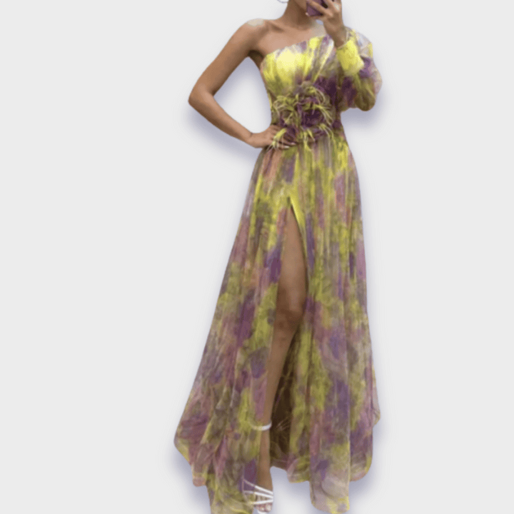 Svenja | Robe élégante fait main