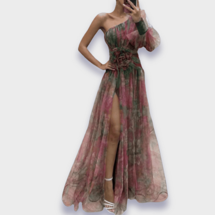 Svenja | Robe élégante fait main