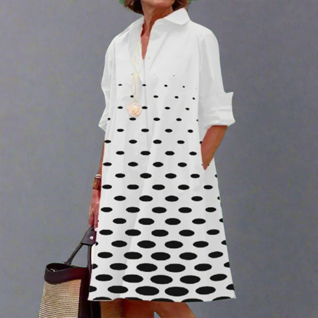 Rhea - Robe Chemise