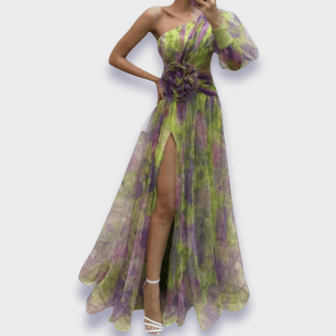 Svenja | Robe élégante fait main