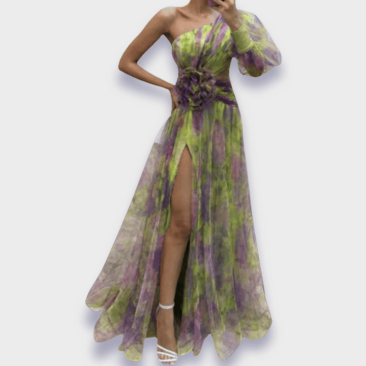 Svenja | Robe élégante fait main