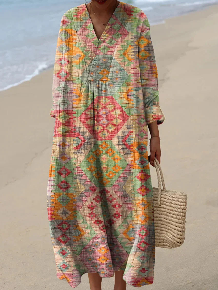Art | Robe en coton 2022