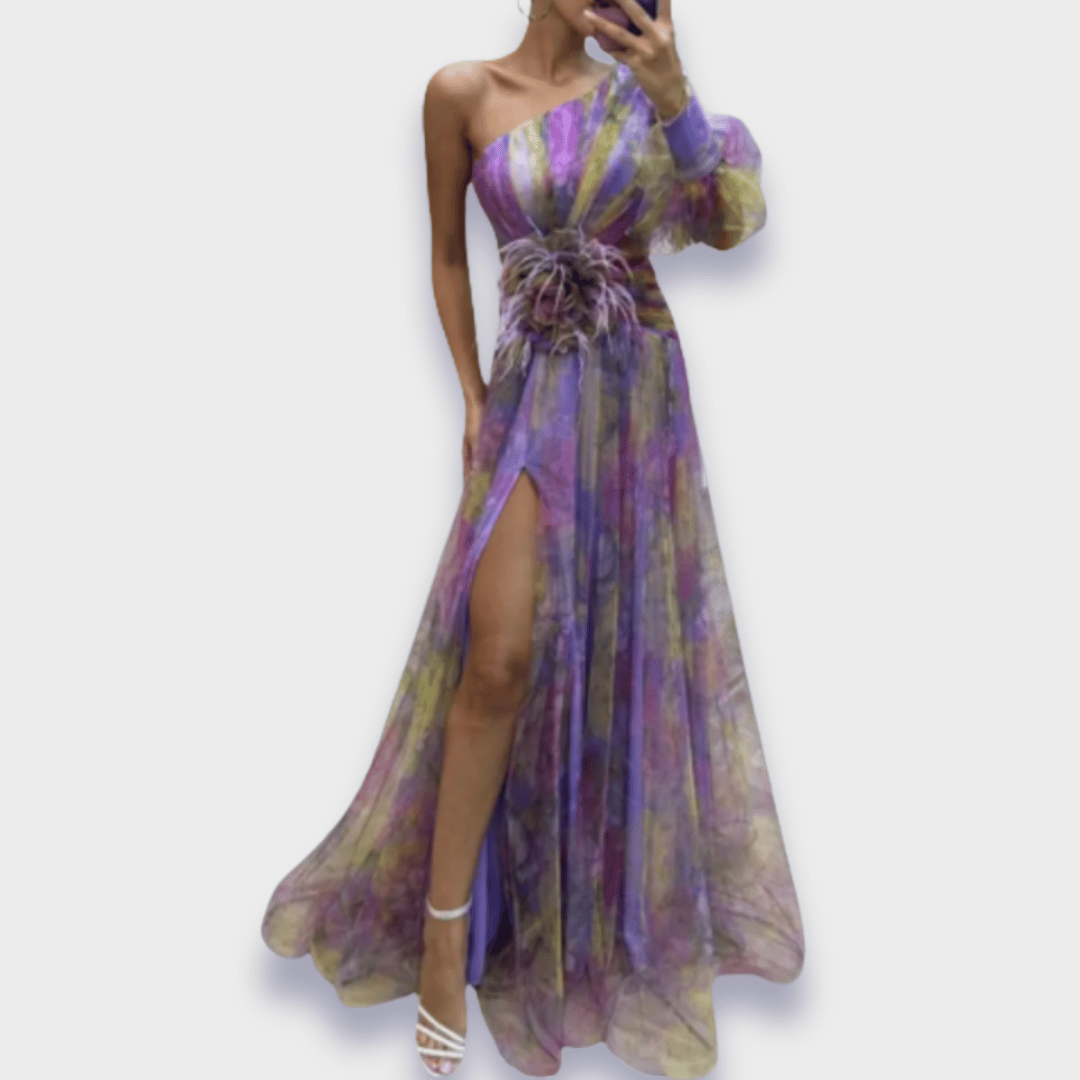 Svenja | Robe élégante fait main