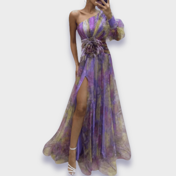 Svenja | Robe élégante fait main