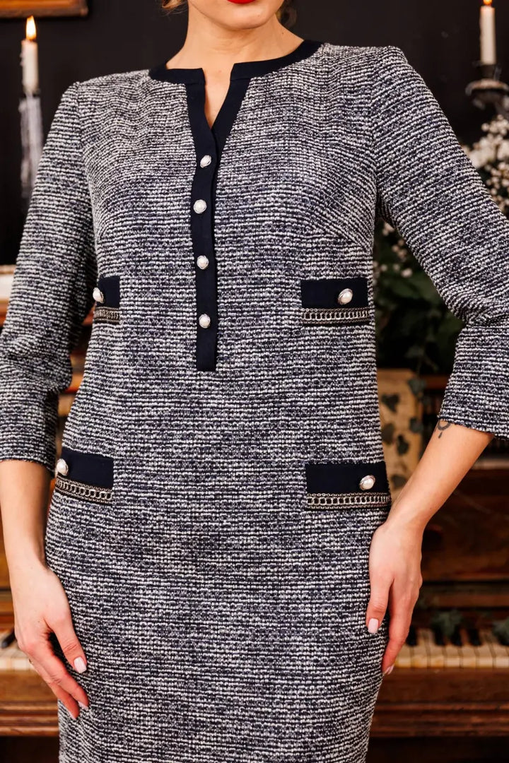 Nexor™ | Robe Glamour Élégante et Sophistiquée