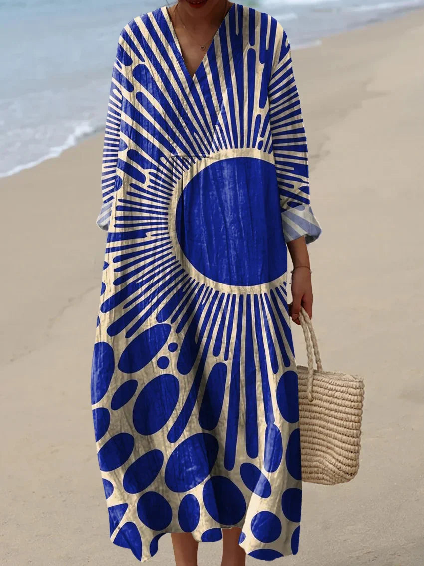 "Kunst | Robe en coton taille 20" peut être réécrit comme "Kunst | Robe en coton en taille 20".