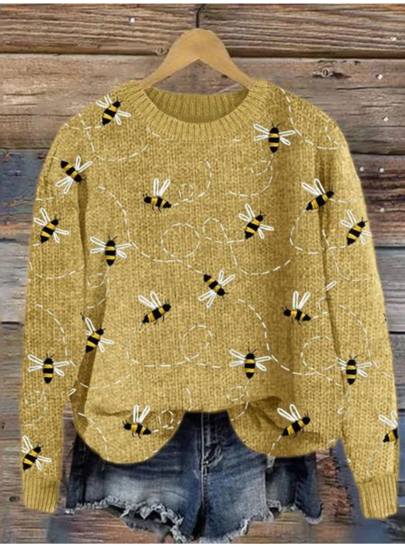 Nellie™ | Pull Abeilles