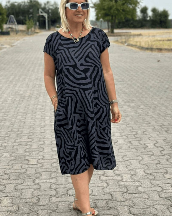 Nelia™ | Robe d'été élégante