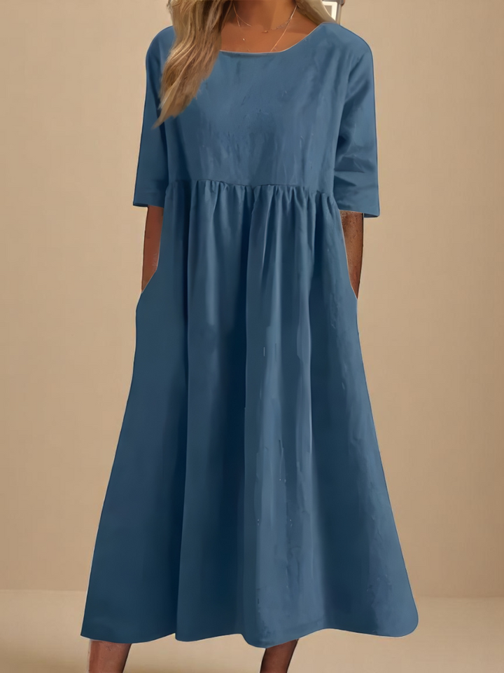 Minea™ | Robe Aérée Élégante