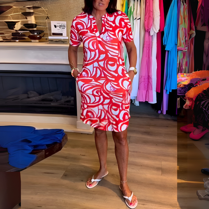 Juliete™ | Robe Élégante et Confortable