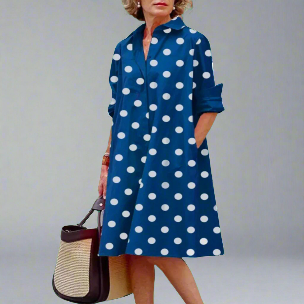 Hartley - Robe Chemise décontractée