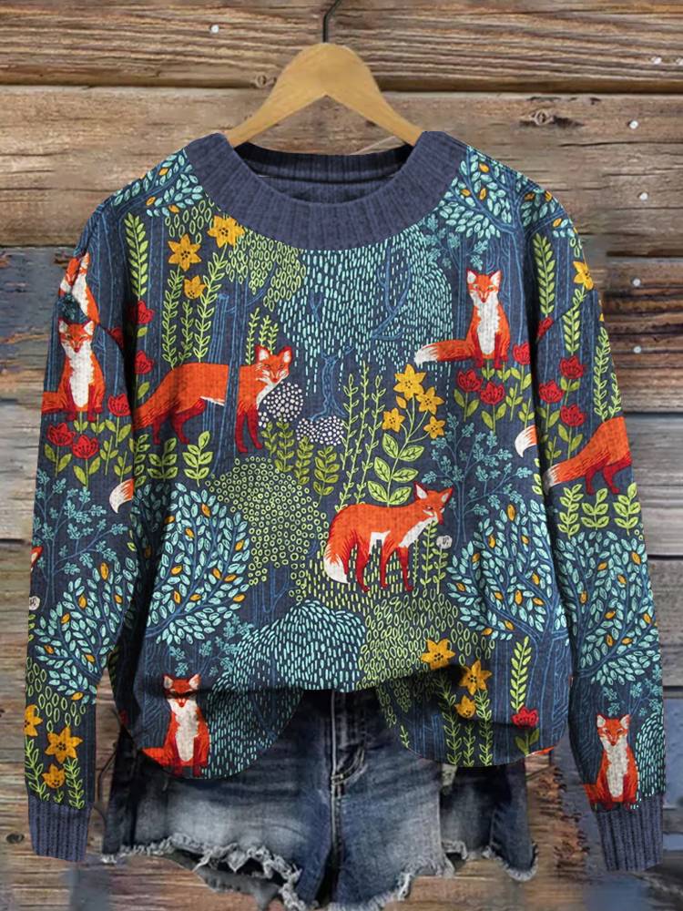 Sally™ | Pull Renards