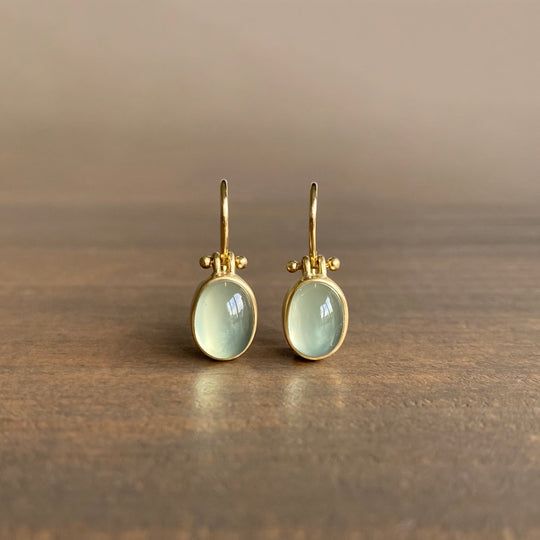 LUMINOSE MUSE | MURMURE DE LUMIÈRE BOUCLES D'OREILLES