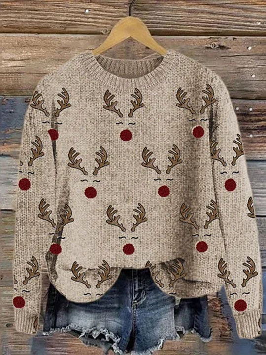Doris™ | Pull Rudolph