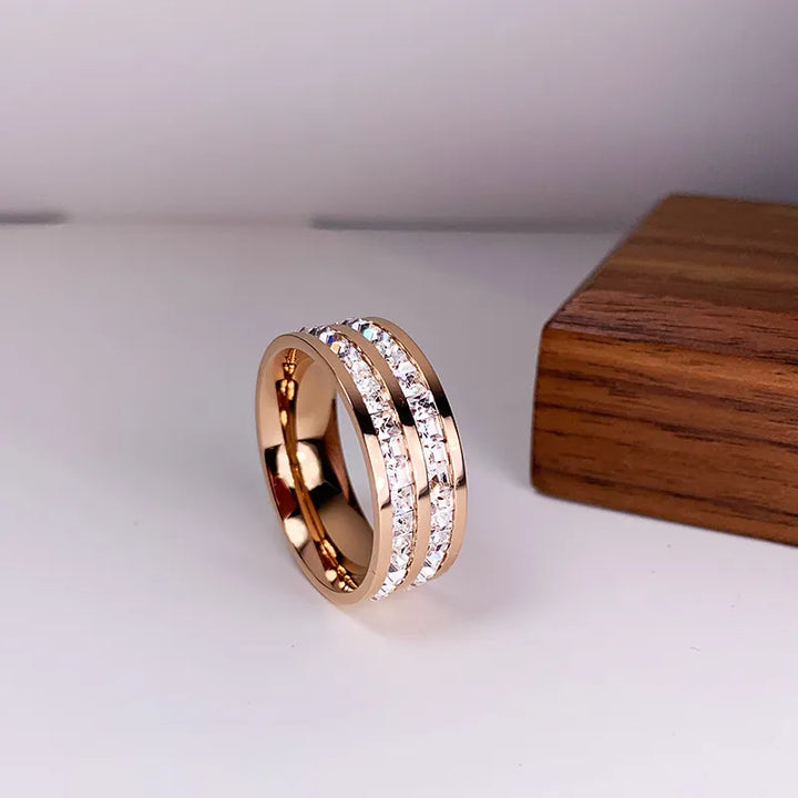 LUMINA SERENA | REFLETS D'ÉLÉGANCE BAGUE