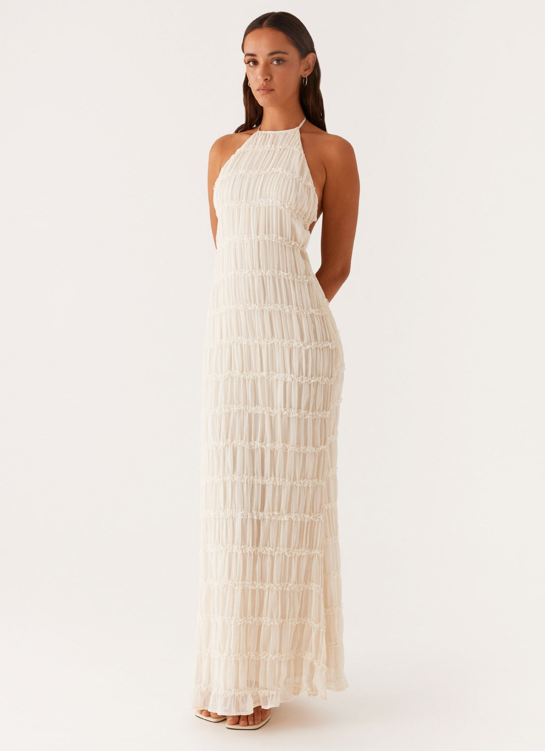 Clara™ | Robe Longue Bohème Élégante