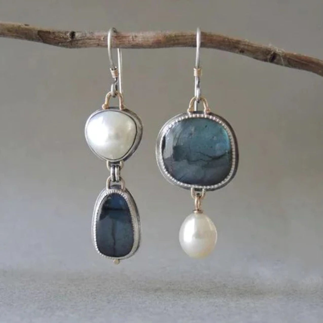 LUCE D'AZZURRO | SUSSURRO D'EMOZIONE BOUCLES D'OREILLES