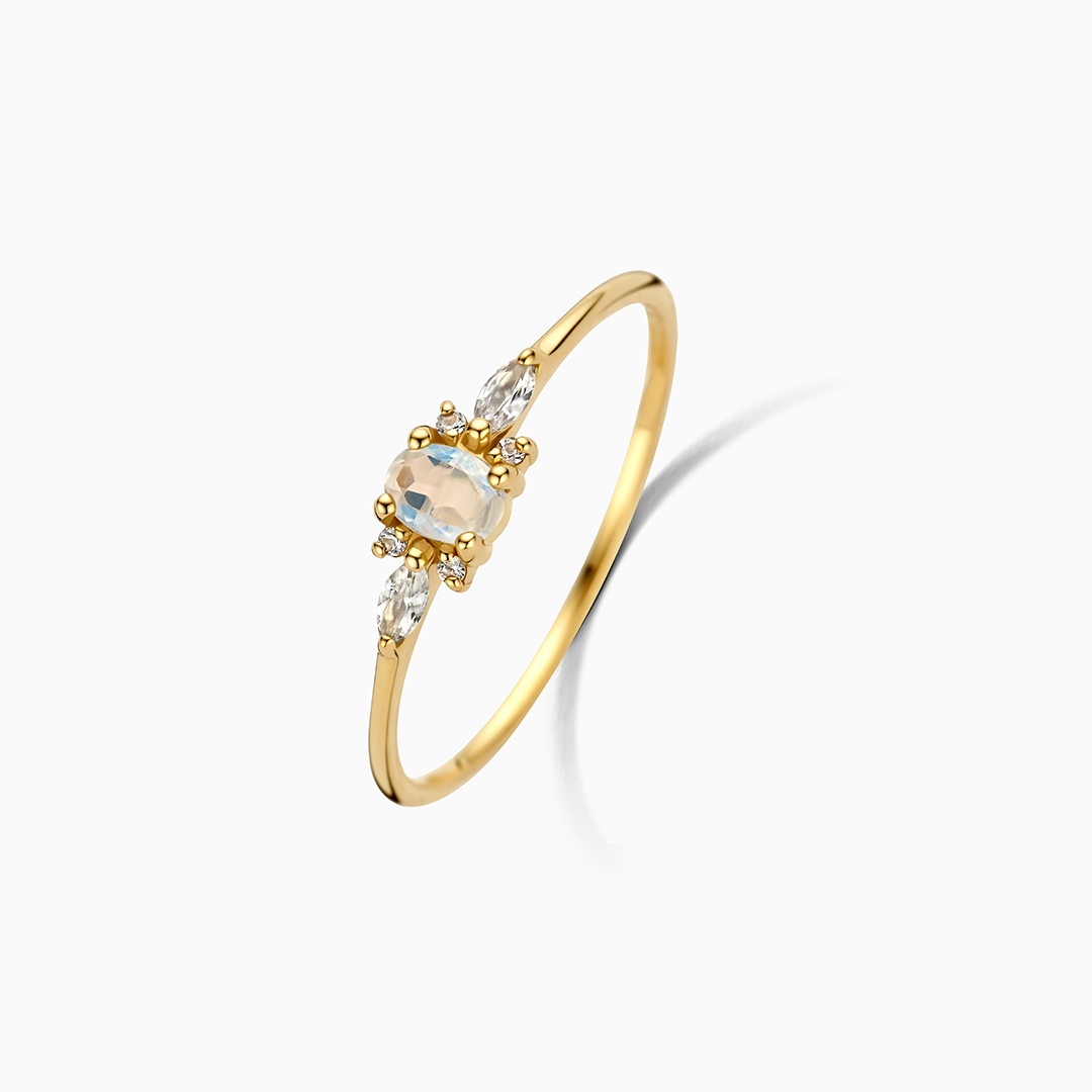 Bague Månstens Muse