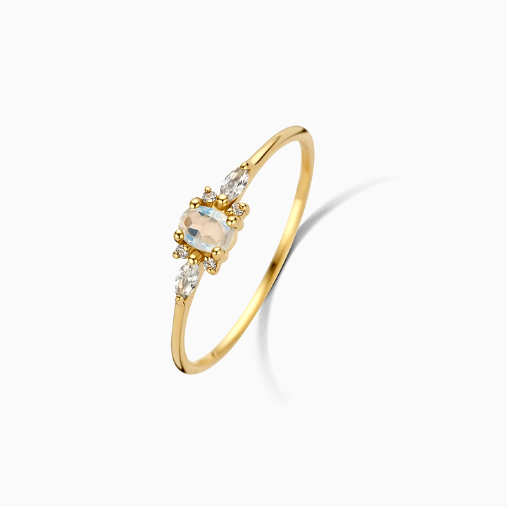 Bague Månstens Muse