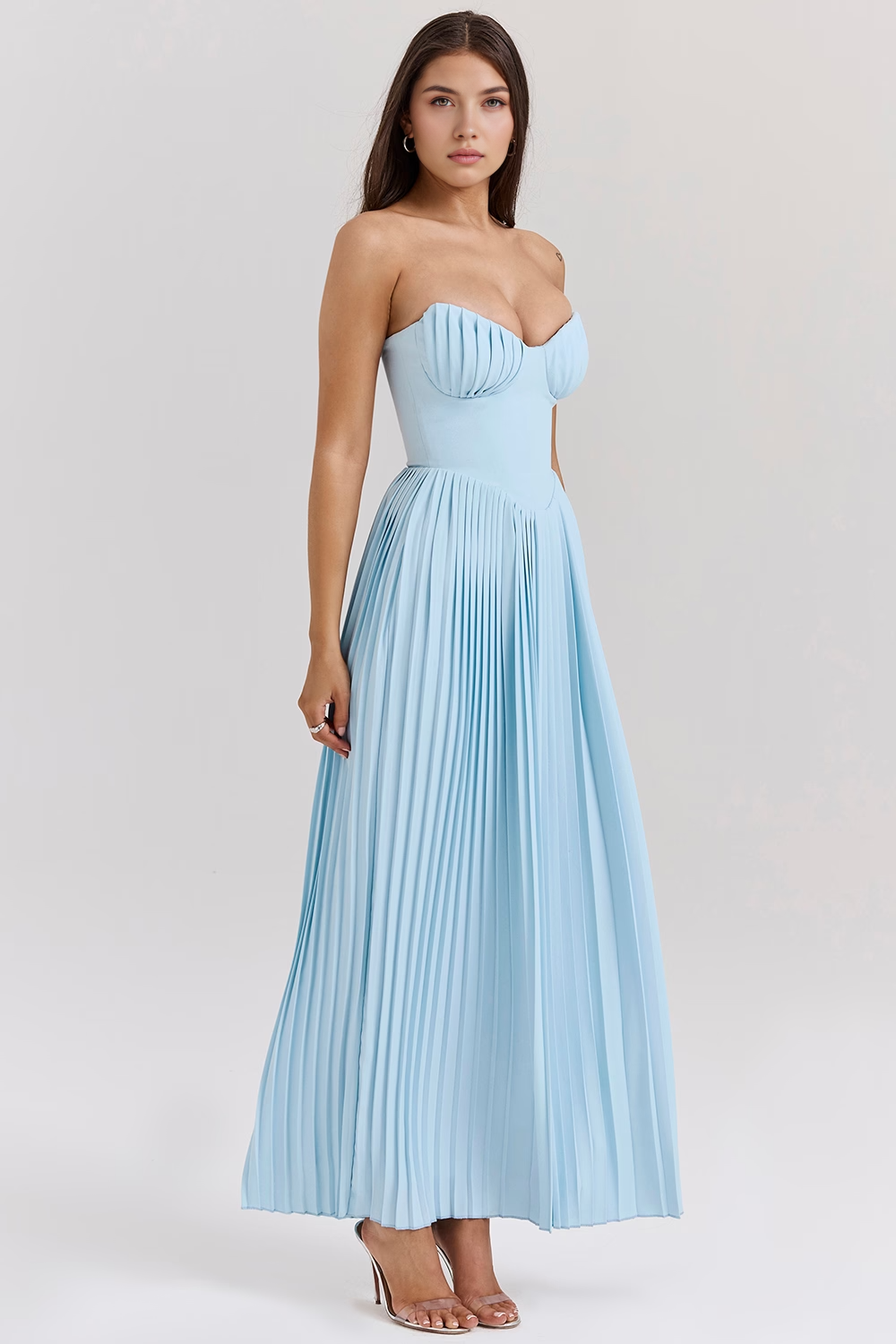 CELESTE GRACE - Robe Midi
