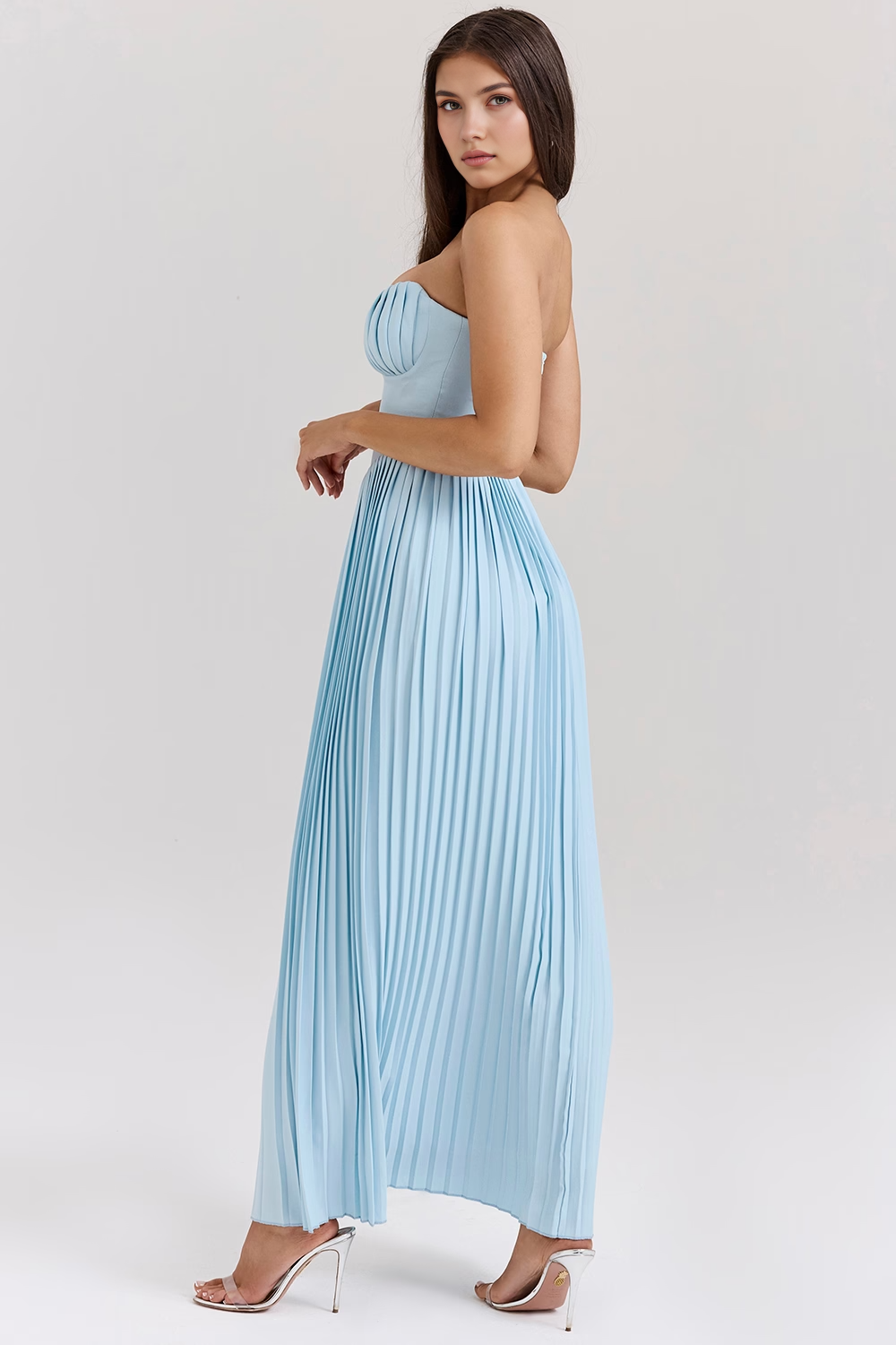 CELESTE GRACE - Robe Midi