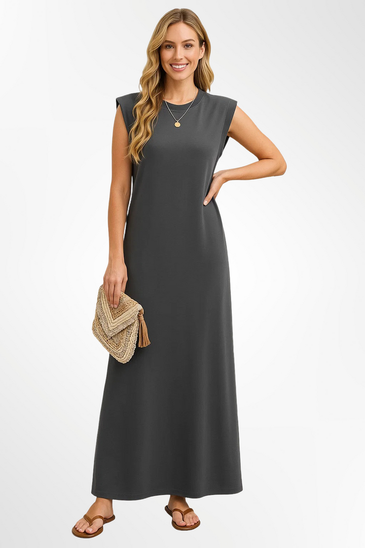 Emma - Robe Longue Fluide