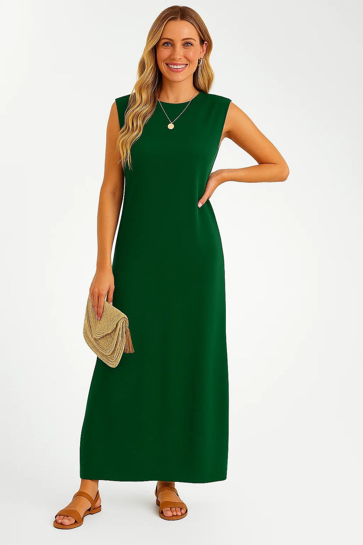 Emma - Robe Longue Fluide
