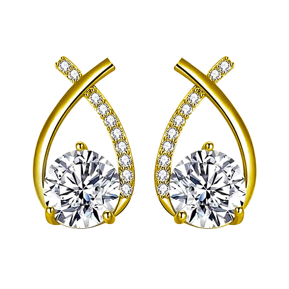 Boucles d'oreilles Arielle
