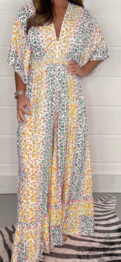 Olive™ | Robe Élégante et Confortable au Design Unique