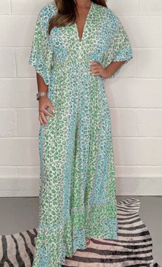 Olive™ | Robe Élégante et Confortable au Design Unique