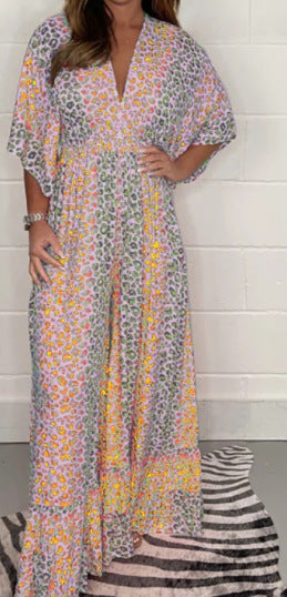 Olive™ | Robe Élégante et Confortable au Design Unique