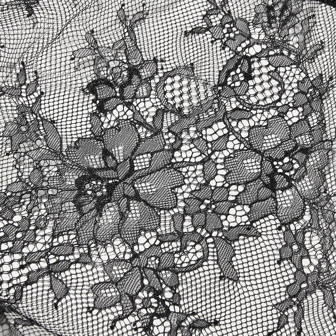 CELESTE - Robe Maxi en Dentelle