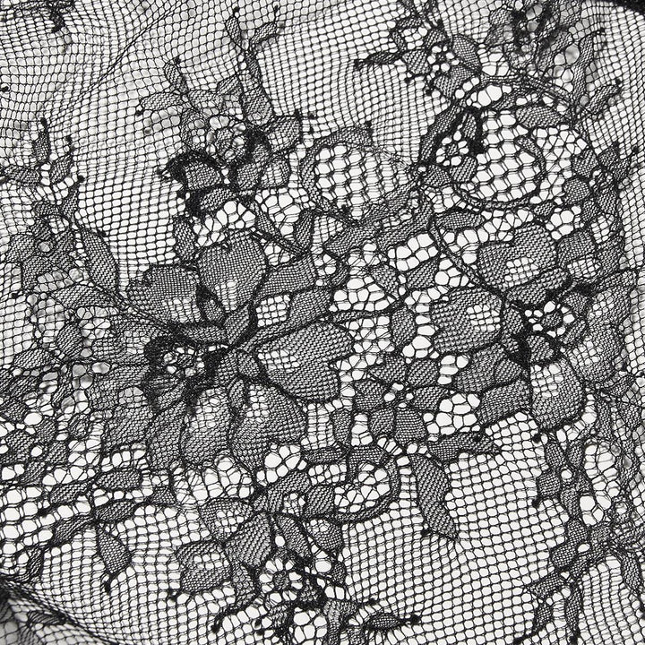 CELESTE - Robe Maxi en Dentelle