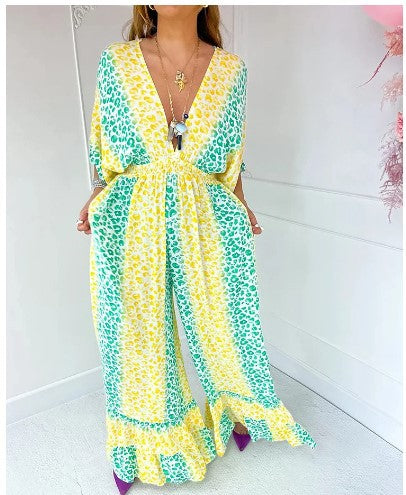 Olive™ | Robe Élégante et Confortable au Design Unique