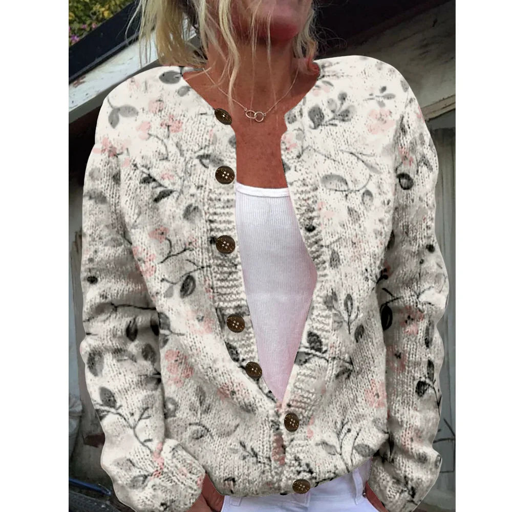 Beverly | Veste chic avec imprimé
