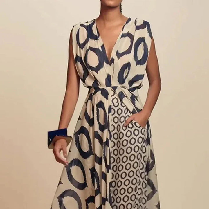 Eulalia™ | Robe longue bohème