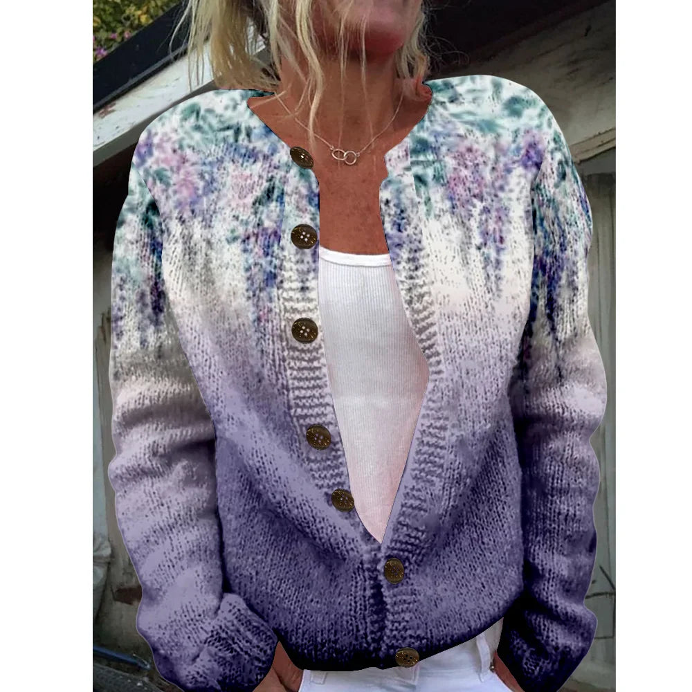 Agaath | Veste chic avec imprimé