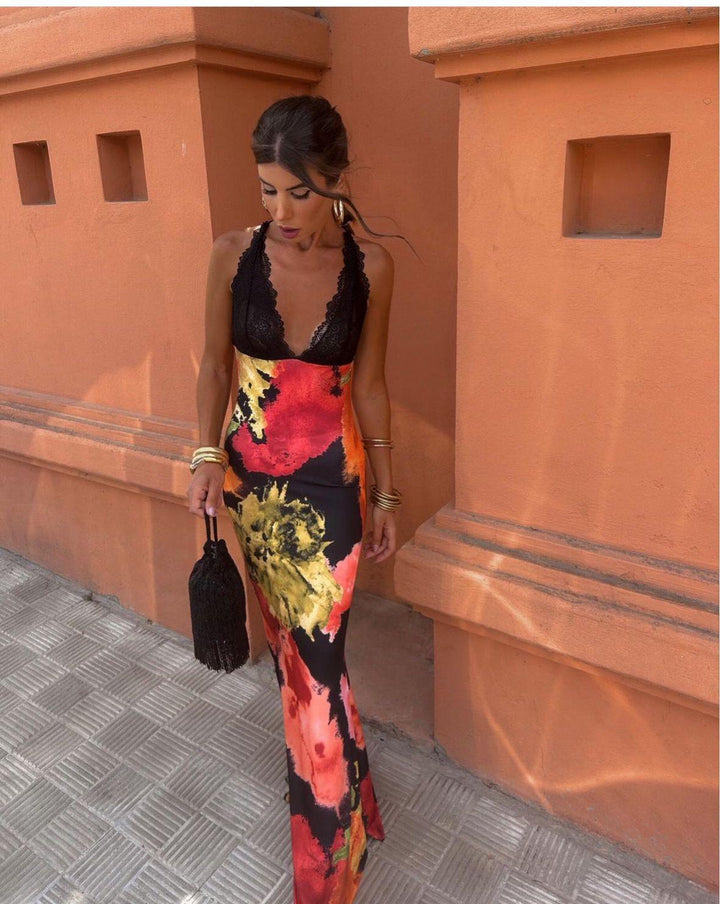 Anyaa™ | Élégante Robe Femme