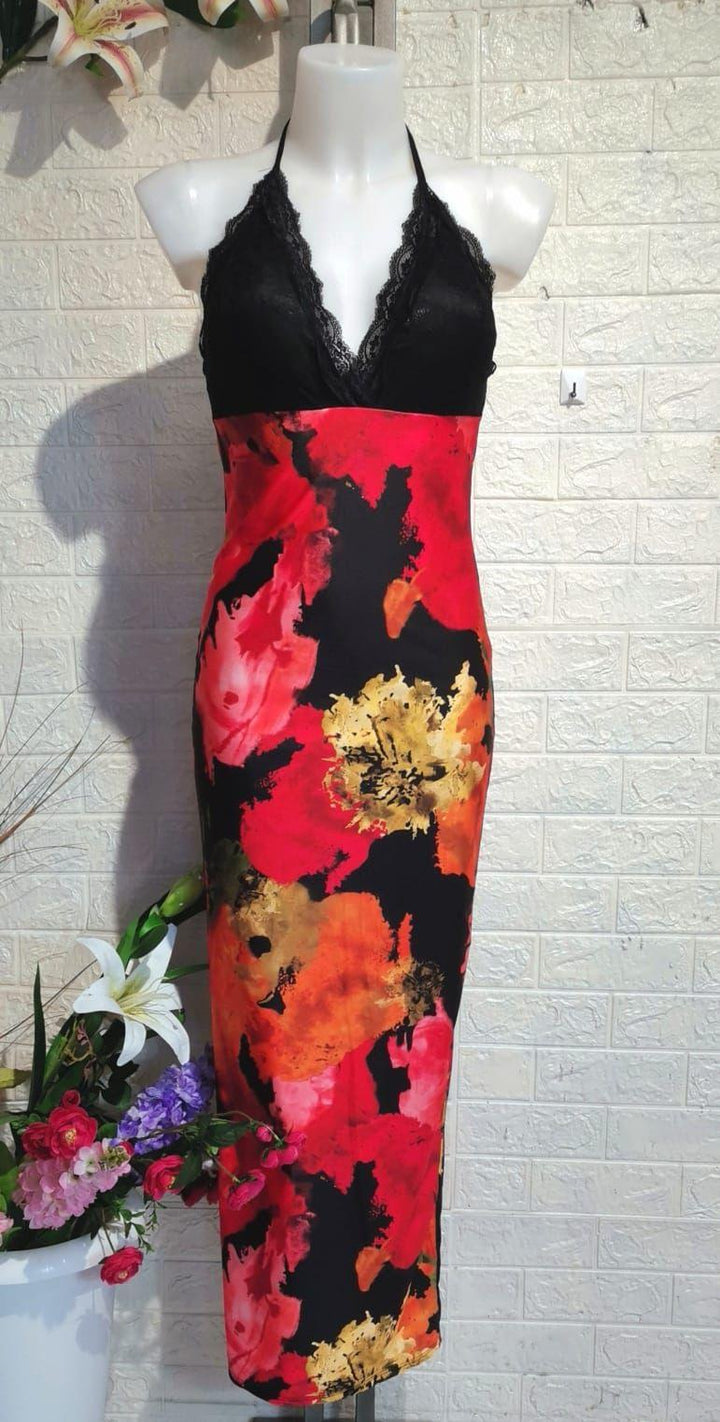 Anyaa™ | Élégante Robe Femme