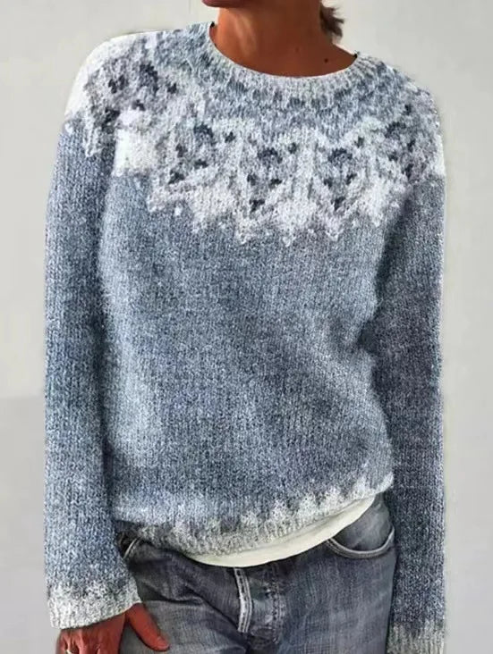 Fiorina™ | Pull rétro d'automne