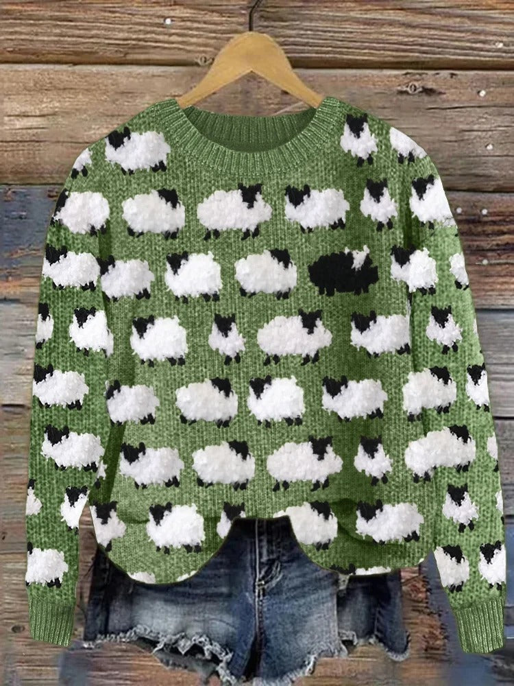 Lenore™ | Pull moutons