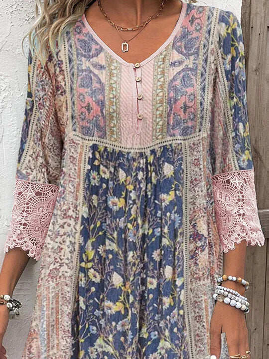 Mirabelle™ | Robe Boho