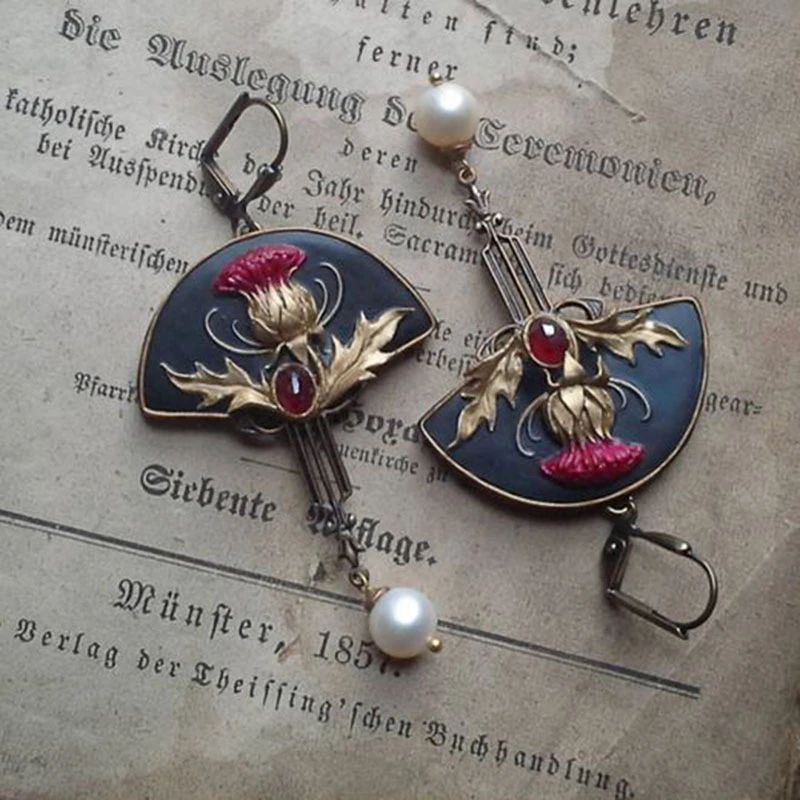 LUCE D'AMORE | SOUPIRS DE BEAUTÉ BOUCLES D'OREILLES