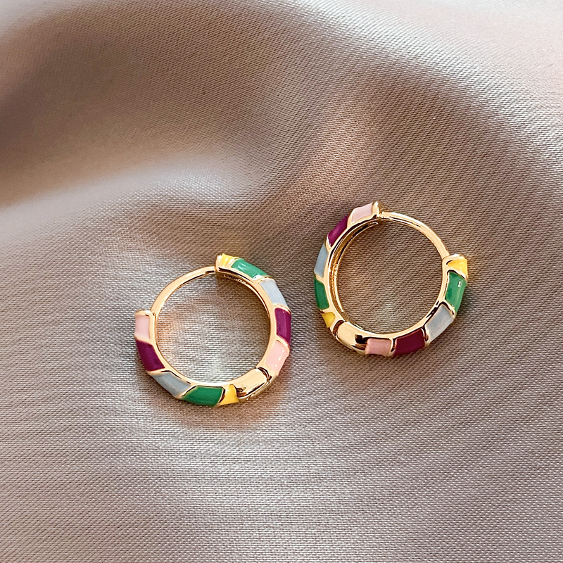 LUCIDORA | MURMURES D'OR BOUCLES D'OREILLES
