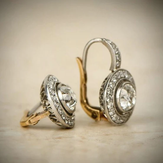 LUMEN FANTASIA | BOUCLES D'OREILLES SUSURRIS D'OR
