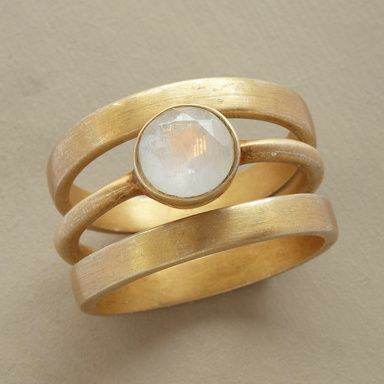 LUNA D’ARGENTO | RÊVES DE NUIT BAGUE