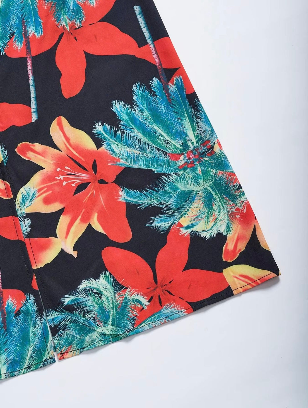 Elowan™ | Élégante Robe d'Été Tropicale