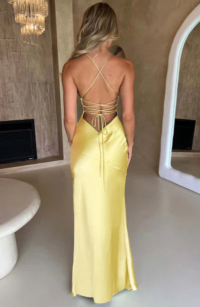 Chloe™ | Robe Maxi Élégante et Polyvalente