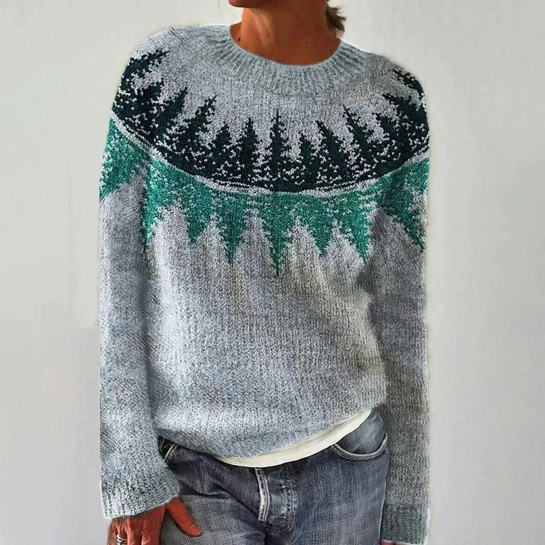 Solea™ | Pull rétro d'automne